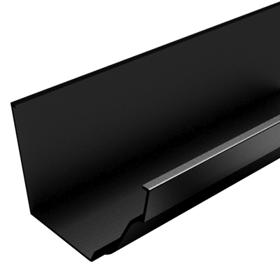 Product Thumbnail image - Vintage Ogee Aluminium Extruded Gutter