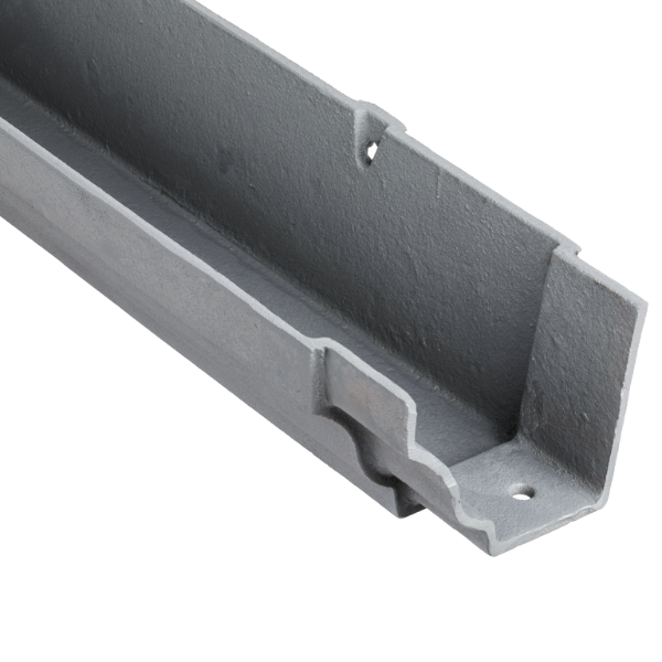 5''x 4'' Moulded Ogee 6ft Gutter 