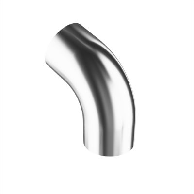 100mm Dia Downpipe Bend 120° (Galvanised)