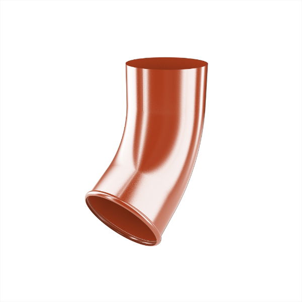 100mm Dia Shoe (Copper Brown)