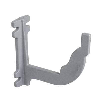 5\" x 4\" Moulded Ogee Fascia Bracket 