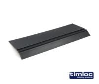 Roof felt/membrane support tray 645mm black