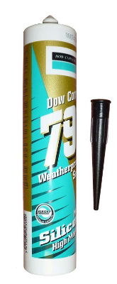 Dow Corning 791 Sealant 4