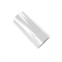 100mm Dia Downpipe 3.00m (Pure White)