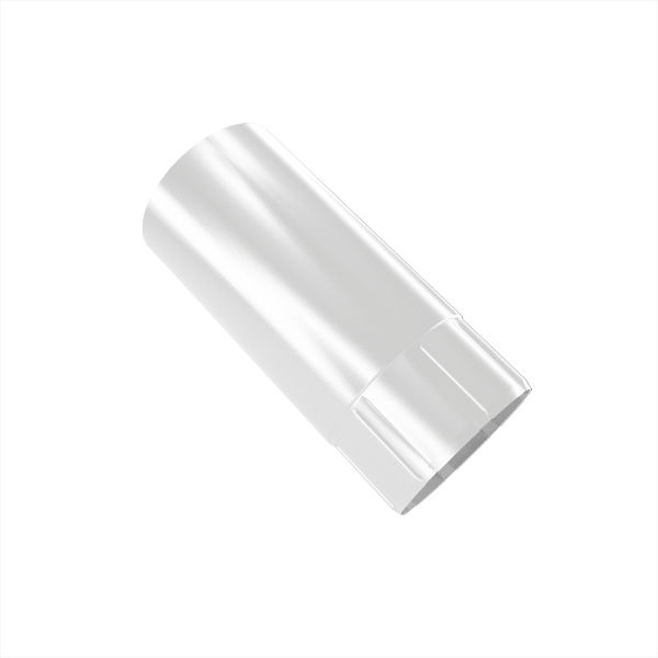 100mm Dia Downpipe 3.00m (Pure White)