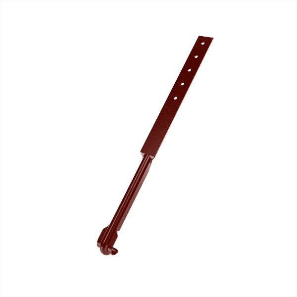 125mm/150mm Gutter Stabiliser Arm (Wine Red)