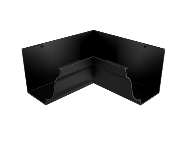 125x100mm Vintage Ogee 90° Internal Angle