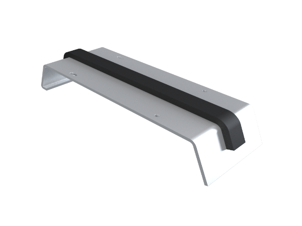 410mm Wide Wall Coping Fixing Clip