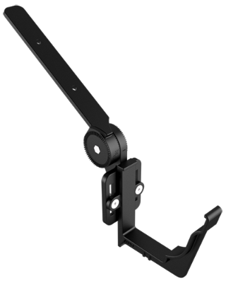 Extruded Aluminium Vintage OG Adjustable Rafter Bkt- Top Fix_web