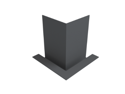 F4-90 Deg Int Angle