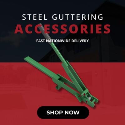 Steel Guttering Accessories Tools - Gutters Online