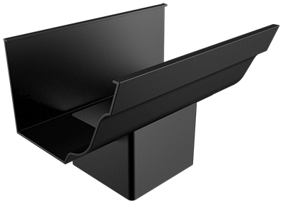150x100mm Vintage Ogee 101mm Square Outlet