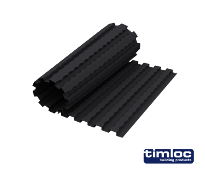 Rafter Roll 800mm x 6m Black