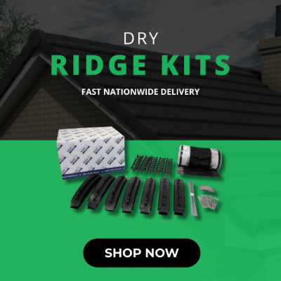 Dry Ridge Systems - Gutters Online