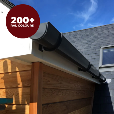 Aluminium Guttering - Gutters Online