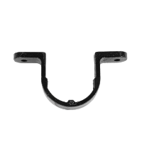 2½'' Round Loose Earbelt Standard Black