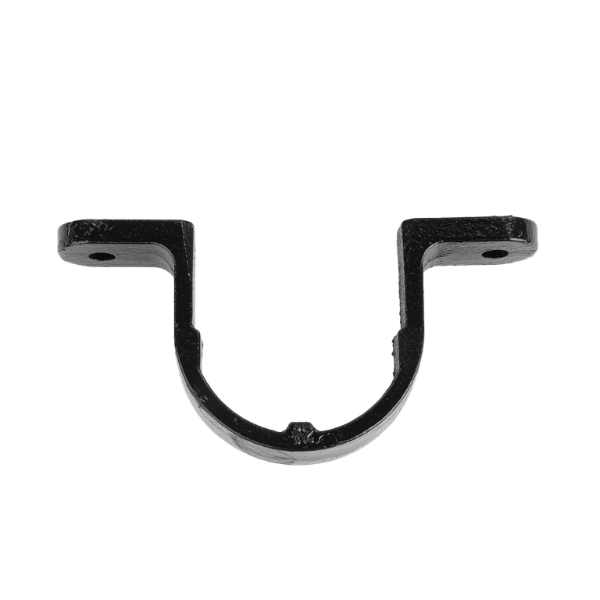 2½'' Round Loose Earbelt Standard Black