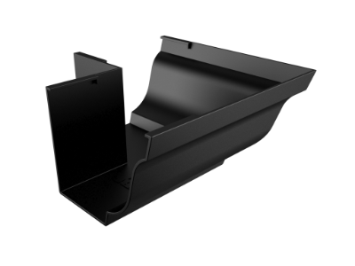 125x100mm Vintage Ogee 90° External Angle