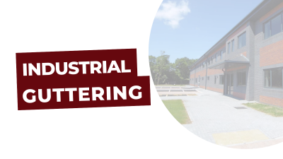 Industrial guttering - Gutters Online