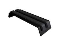 410mm Wide Wall Coping Union Clip