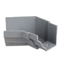 5\"x 4\" Moulded Ogee Internal Angle - 135°