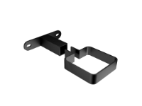 Aluminium Downpipe-Square 200mm Adjustable Pipe Clip