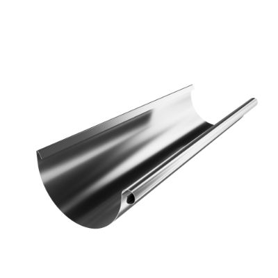 150mm Half Round Gutter 3.00m (Galvanised)