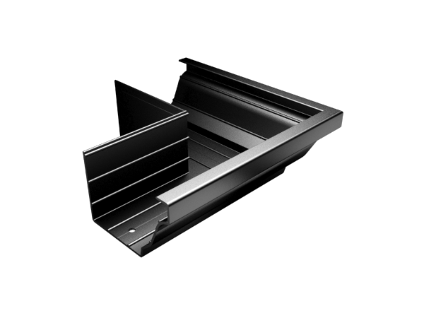 Extruded Aluminium Modern Ogee 90 Deg Ext Angle