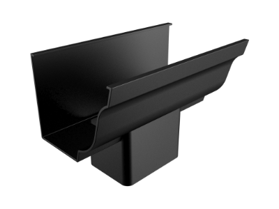 125x100mm Vintage Ogee 101x76mm Rectangular Outlet