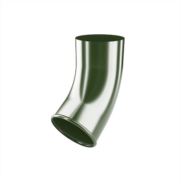 100mm Dia Shoe (Chrome Green)