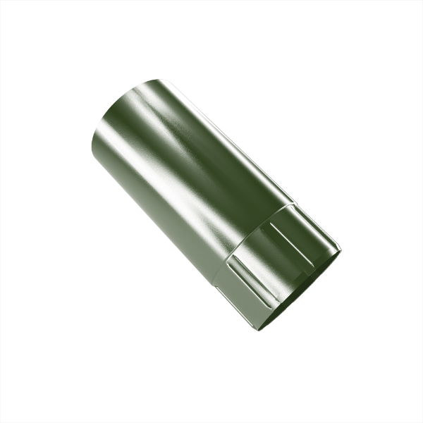 100mm Dia Downpipe 3.00m (Chrome Green)