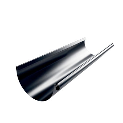 150mm Steek Guttering RAL 7016 - Anthracite Grey