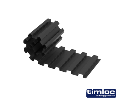 Rafter Roll 300mm x 6M black