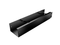 Pressed Aluminium Joggle Joint Box Gutter Length
